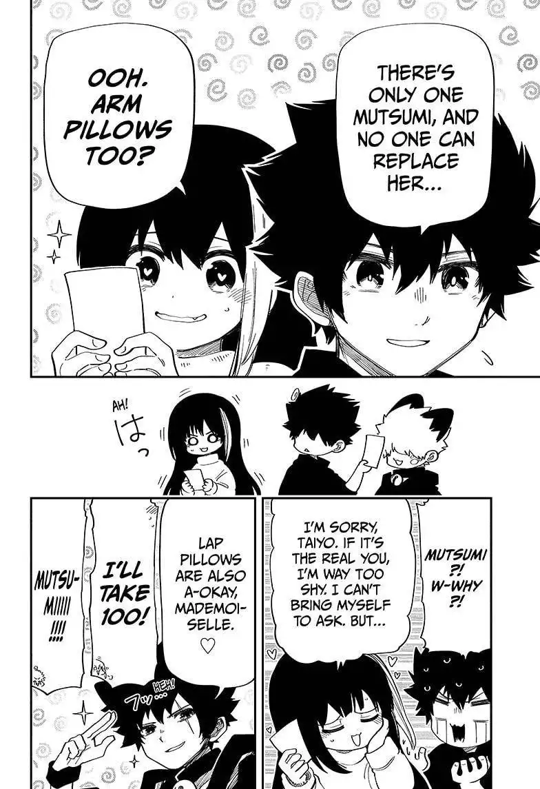 Mission: Yozakura Family Chapter 163 11